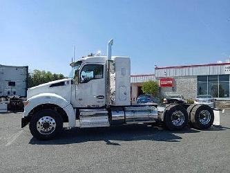 Kenworth T880