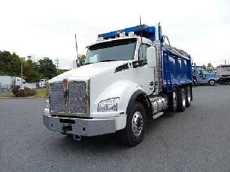 Kenworth T880