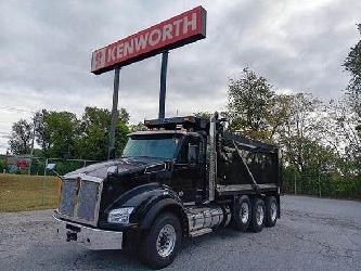 Kenworth T880