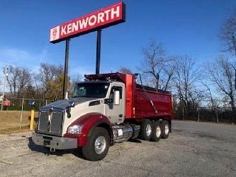 Kenworth T880