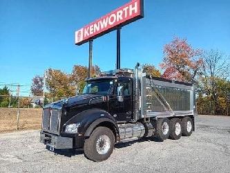 Kenworth T880