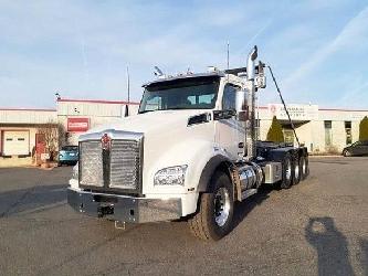 Kenworth T880