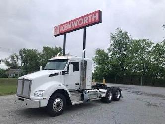 Kenworth T880