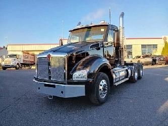 Kenworth T880