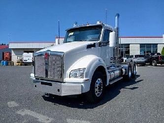 Kenworth T880