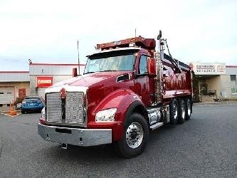 Kenworth T880