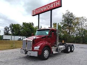 Kenworth T880