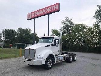 Kenworth T880