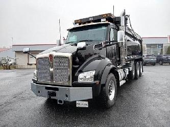 Kenworth T880