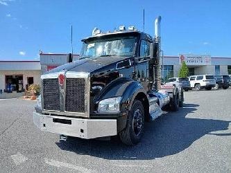 Kenworth T880