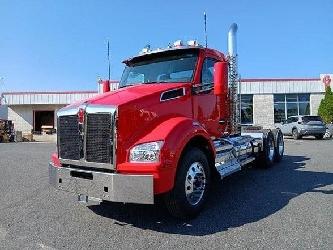 Kenworth T880