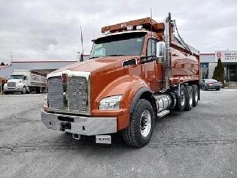 Kenworth T880