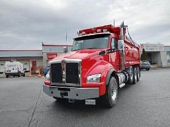 Kenworth T880