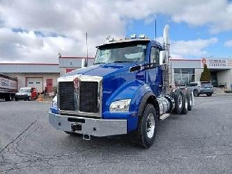 Kenworth T880