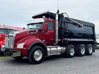 Kenworth T880