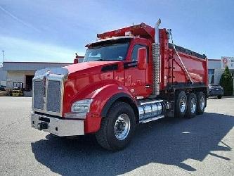 Kenworth T880