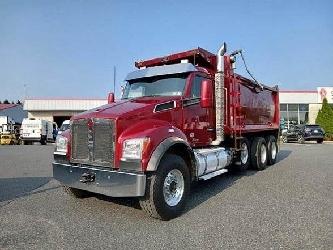 Kenworth T880