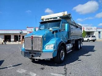 Kenworth T880