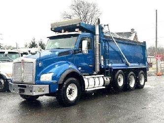 Kenworth T880