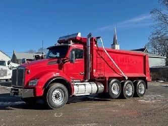 Kenworth T880