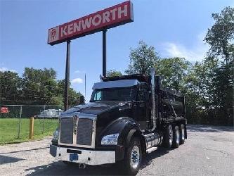 Kenworth T880