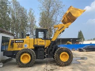 Komatsu WA380