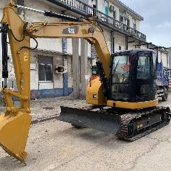 CAT 308