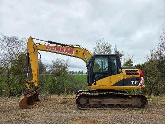 CAT 312 D