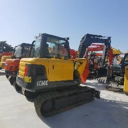 Volvo EC 60 C