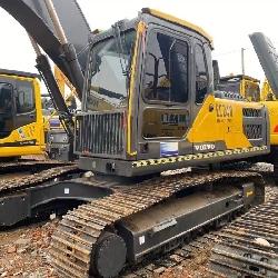 Volvo EC 240