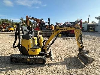 Yanmar Vio 12