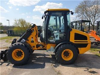 JCB 407