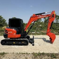 Kubota KX165