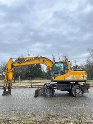 JCB JS 160W