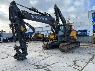 Volvo EC220EL