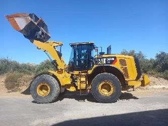 CAT 966 M