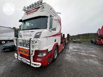 Scania R 580