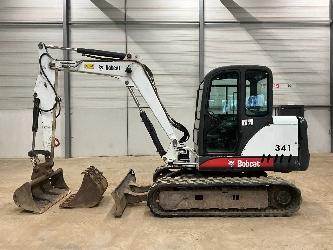 Bobcat 341 G