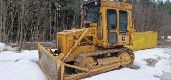 CAT D4E