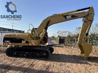 CAT 320CL