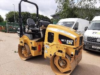 CAT CB 2.7