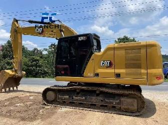 CAT 320 GC