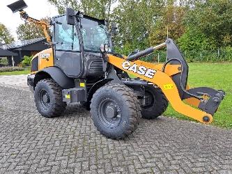 CASE 321F-HS