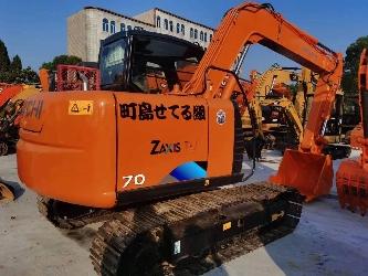Hitachi ZX70