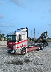 Scania R 540