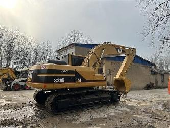 CAT 320B