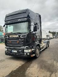 Scania R 580