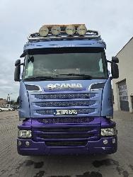 Scania R 580