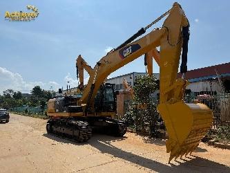 CAT 329 D2L