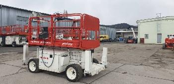 JLG 260MRT